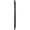 Ekena Millwork Bellona Ceiling Medallion (Fits Canopies up to 3 5/8"), 23 5/8"OD x 3 5/8"ID x 1 1/8"P, Green Gold CM23BEGGS - alternate 5